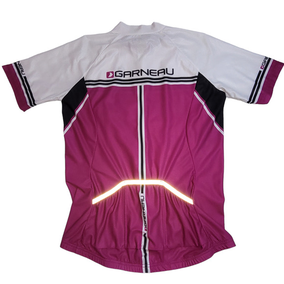 Louis Garneau Cycling Jersey Women's Size L - Picture 5 of 6